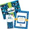 Barker Creek Sea & Sky Eagles On-Trend Organizer Set, Multi-Design Set, 92/Set 4102 - alternate 4